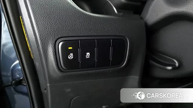 Kia The New Kia Ray 2024 Синий из Кореи, фото 5