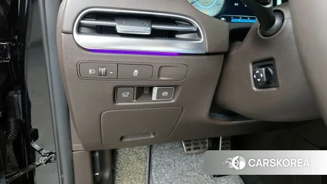 Hyundai The New Palisade 2023 Черный из Кореи, фото 5