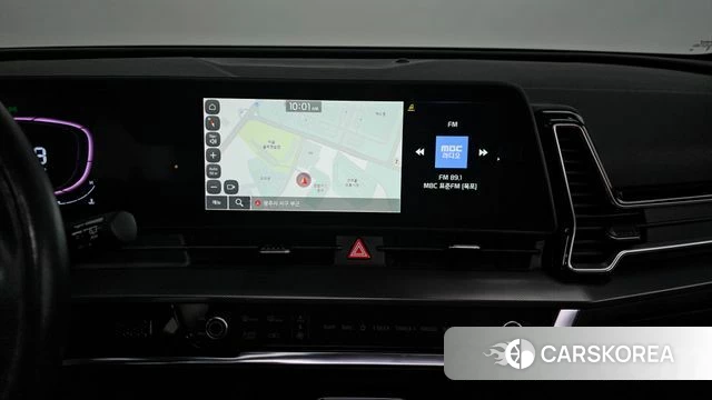 Kia Sportage 5th Generation 2021 Белый из Кореи, фото 5