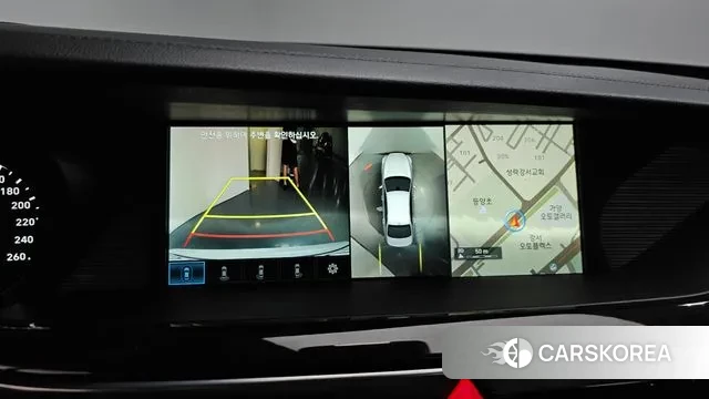 Genesis EQ900 2018 Белый из Кореи, фото 5