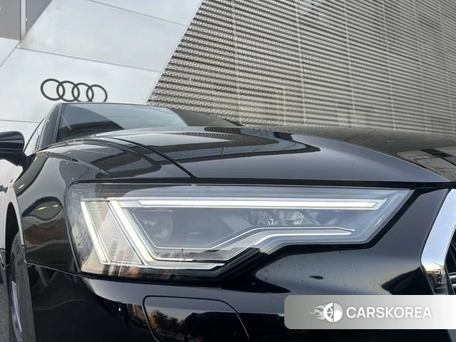 Audi A6L 2024 Черный из Китая, фото 5