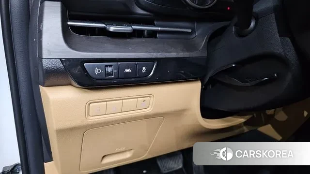 Kia Carnival 4th generation 2022 Белый из Кореи, фото 5