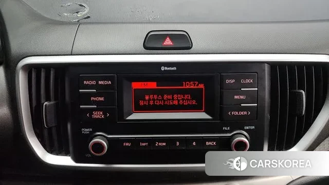 Kia The New Ray 2021 Белый из Кореи, фото 5