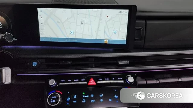 Hyundai Santa Fe (MX5) 2023 Белый из Кореи, фото 5