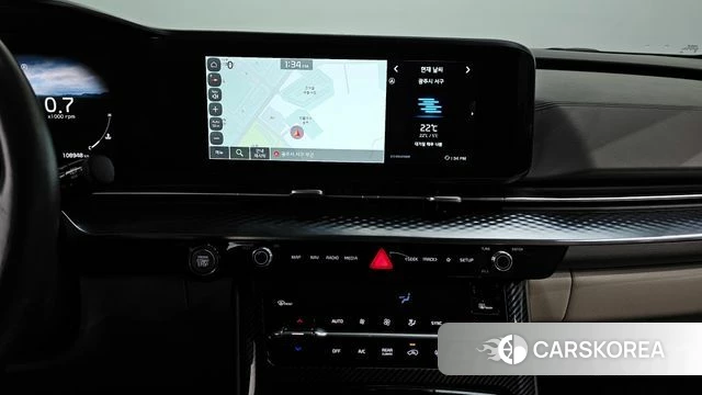 Kia Carnival 4th generation 2021 Белый из Кореи, фото 5