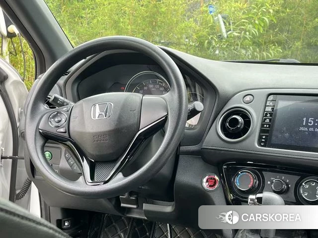 Honda XR-V 2022 Белый из Китая, фото 5