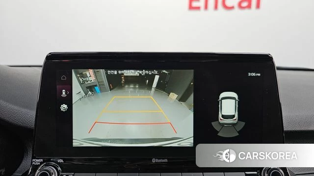 Kia Seltos 2022 Белый из Кореи, фото 5