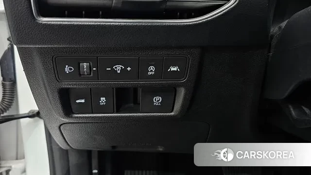 Hyundai Sonata (DN8) 2021 Белый из Кореи, фото 5