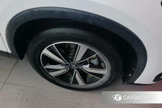 BYD Song Pro DM 2023 Белый из Китая, фото 5