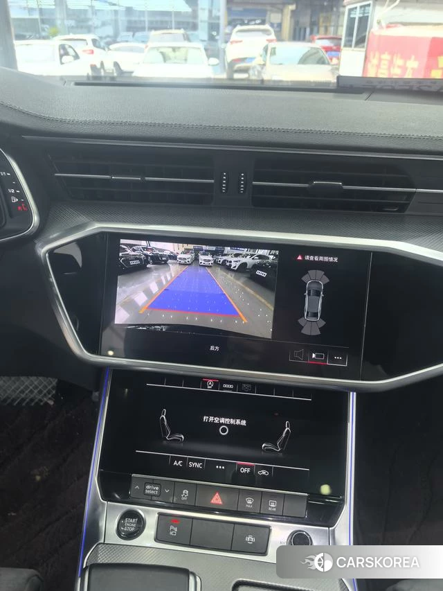 Audi A6L 2022 Черный из Китая, фото 5