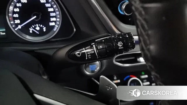 Hyundai Sonata (DN8) 2023 Черный из Кореи, фото 5