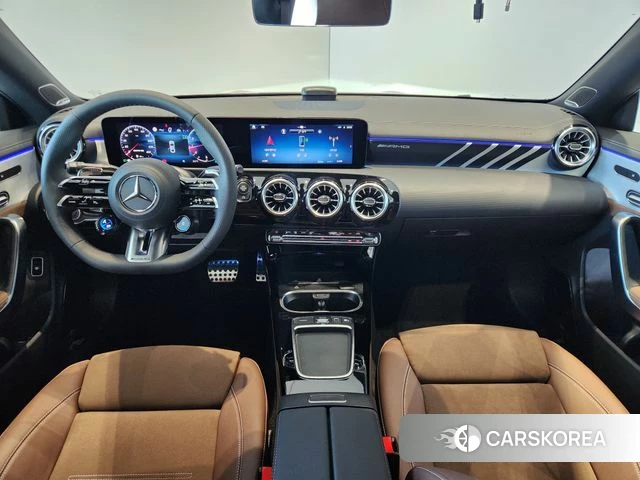 Mercedes-Benz CLA-Class C118 2025 Серый из Кореи, фото 5