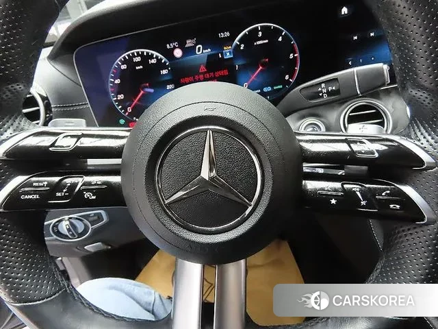 Mercedes-Benz E-Class W213 2022 Синий из Кореи, фото 5