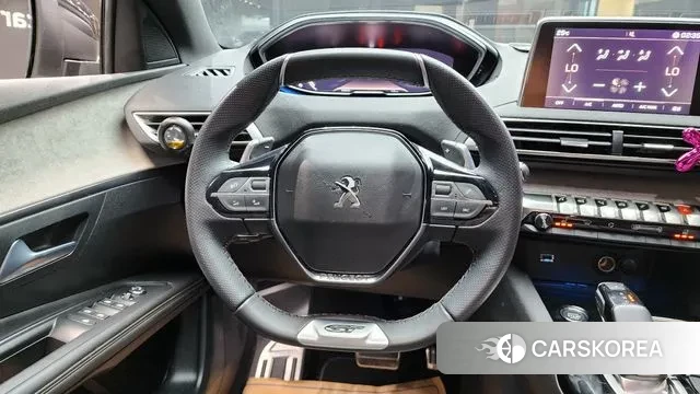 Peugeot 3008 second generation 2022 Белый из Кореи, фото 5