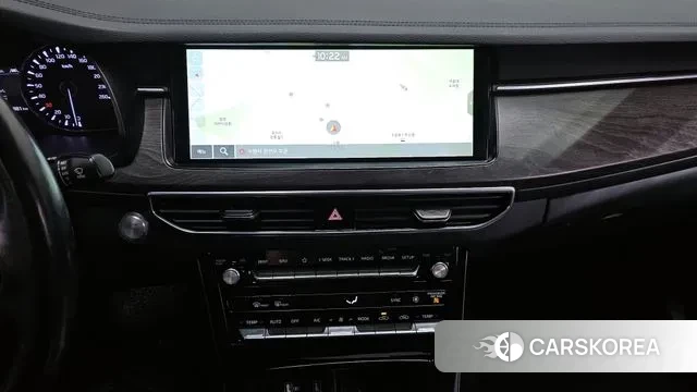 Kia K7 Premier 2019 Черный из Кореи, фото 5