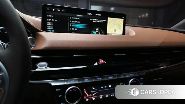 Genesis G80 (RG3) 2022 Белый из Кореи, фото 5