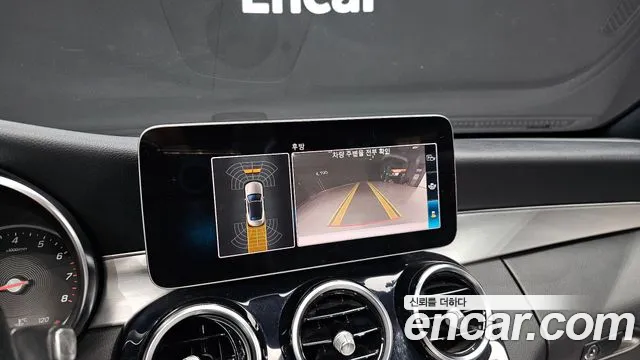 Mercedes-Benz C-Class W205 2019 Белый из Кореи, фото 5