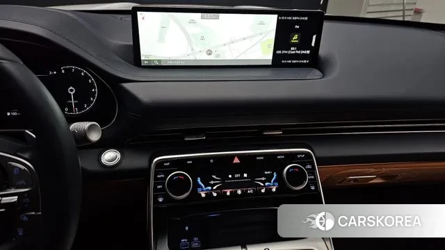 Genesis GV80 2023 Белый из Кореи, фото 5