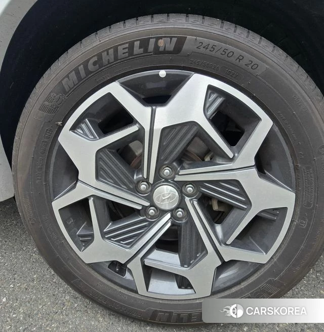 Hyundai Palisade id 4514503 из Кореи 5