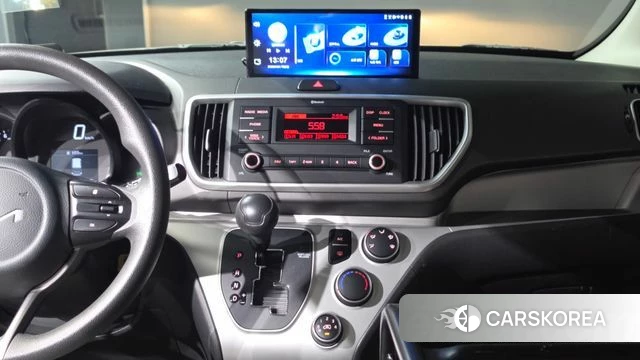 Kia The New Ray 2022 Серый из Кореи, фото 5