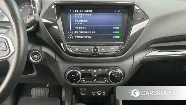 Chevrolet (GM Daewoo) Trailblazer 2020 Черный из Кореи, фото 5