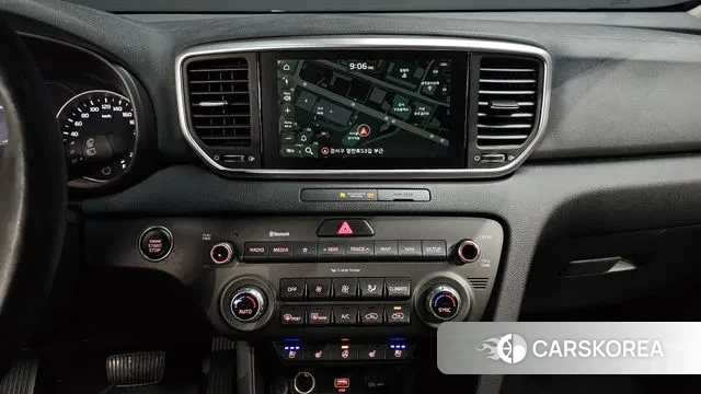 Kia Sportage The Bold 2020 Белый из Кореи, фото 5