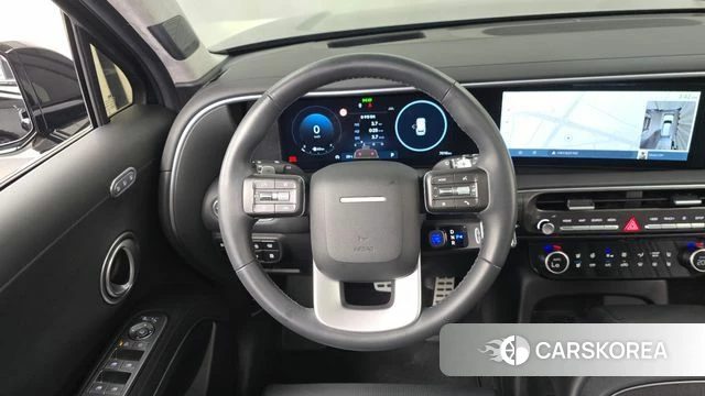 Hyundai Palisade (LX3) 2025 Черный из Кореи, фото 5