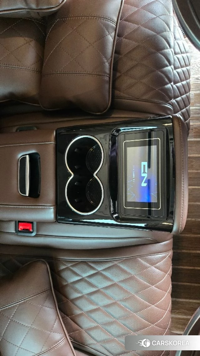 Mercedes-Benz V-Class 2023 Черный из Кореи, фото 5