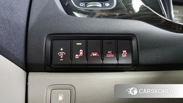 Kia The New Carnival 2018 Черный из Кореи, фото 5