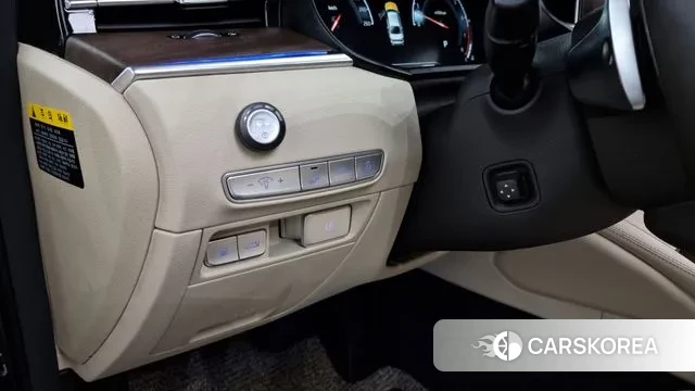 Kia More K9 2018 Черный из Кореи, фото 5