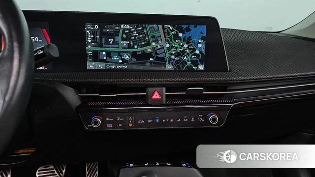 Kia EV6 2022 Серый из Кореи, фото 5