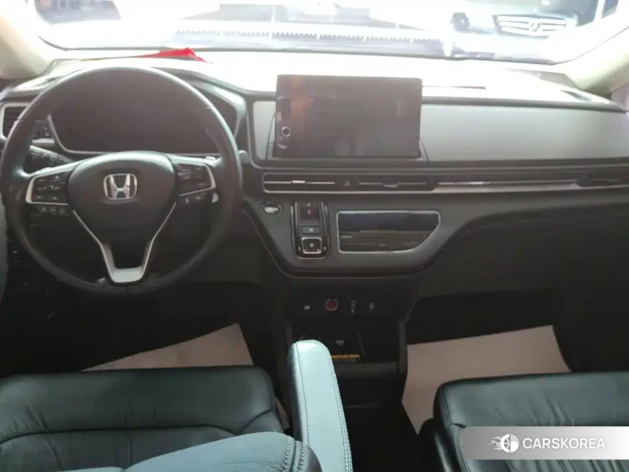 Honda Elysion 2023 Черный из Китая, фото 5