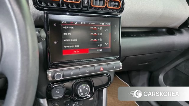 Citroen / DS C3 Aircross 2019 Оранжевый из Кореи, фото 5
