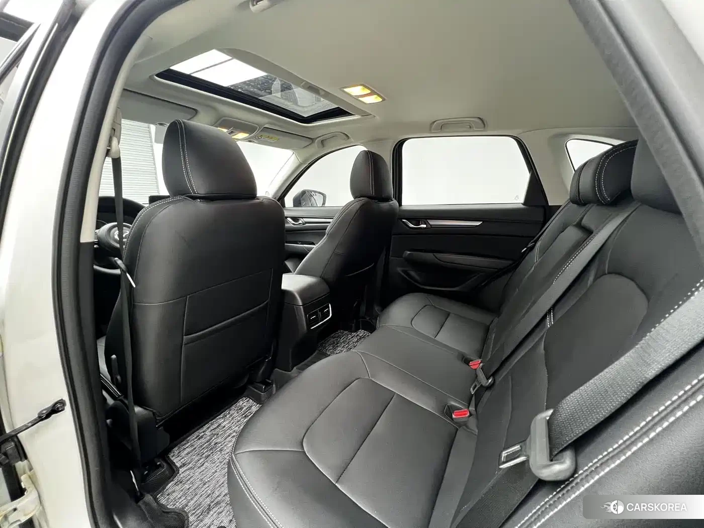 Mazda CX-5 2024 Белый из Китая, фото 5