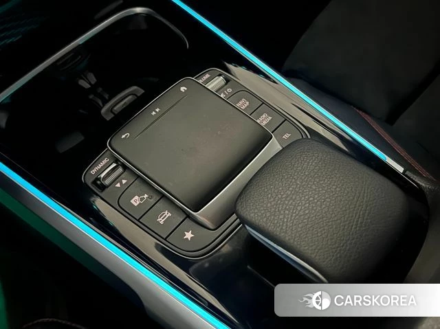 Mercedes-Benz GLB-Class X247 2021 Белый из Кореи, фото 5