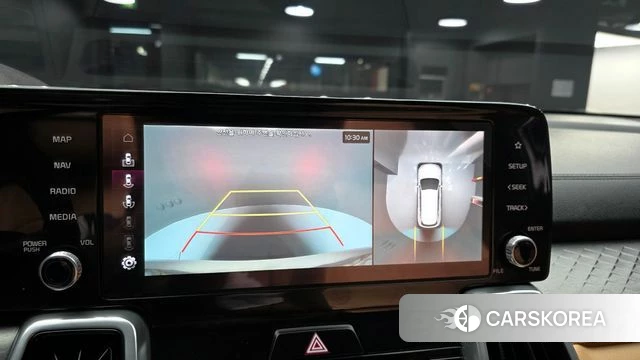 Kia Sorento 4th Generation 2022 Белый из Кореи, фото 5