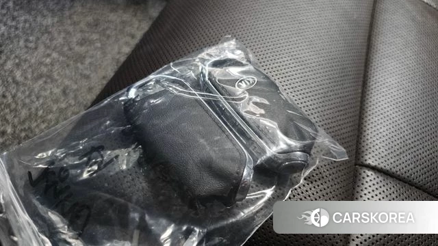 Kia More K9 2019 Черный из Кореи, фото 5
