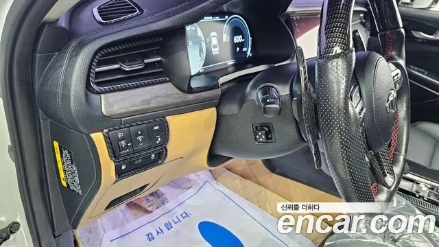 Kia K7 Premier 2019 Белый из Кореи, фото 5