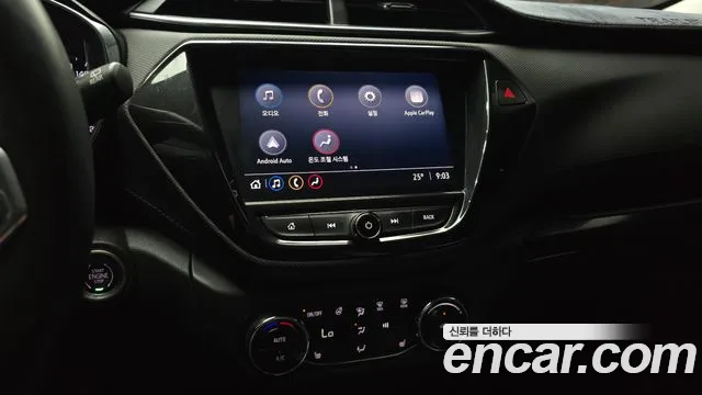 Chevrolet (GM Daewoo) Trailblazer id 2844147 из Кореи 5