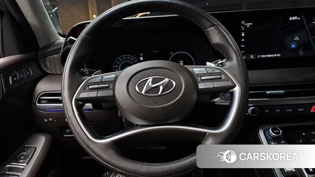 Hyundai The New Palisade 2022 Коричневый из Кореи, фото 5