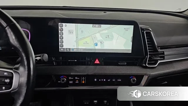 Kia Sportage 5th Generation 2022 Белый из Кореи, фото 5