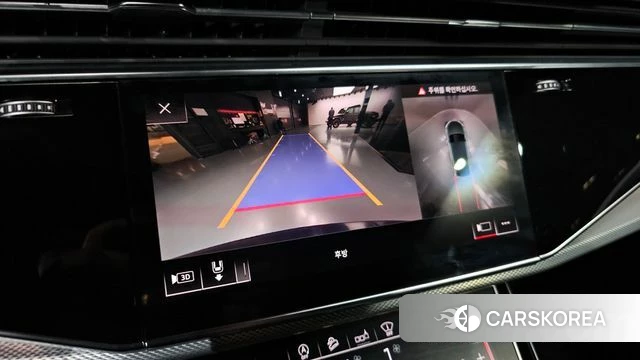 Audi Q8 (4M) 2020 Синий из Кореи, фото 5