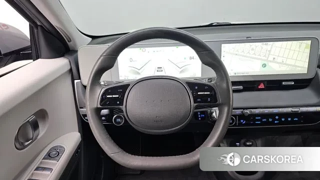 Hyundai Ionic 5 2021 Серый из Кореи, фото 5