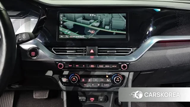 Kia The New Niro 2021 Серый из Кореи, фото 5