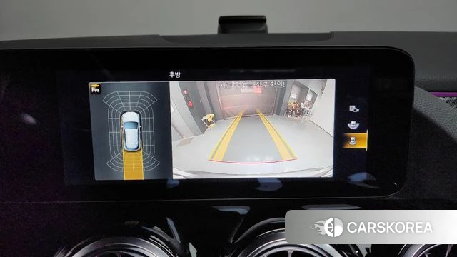 Mercedes-Benz GLA - Class H247 2022 Серебристо-серый из Кореи, фото 5