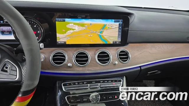 Mercedes-Benz E-Class W213 2018 Белый из Кореи, фото 5