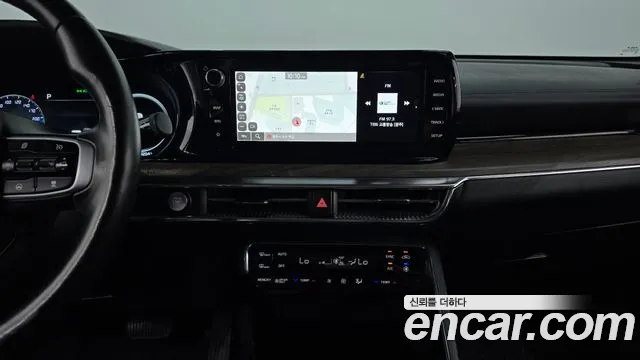 Kia K5 Hybrid 3rd Generation 2022 Серый из Кореи, фото 5