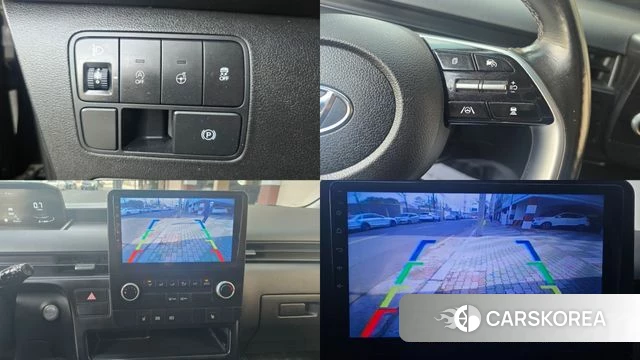 Hyundai Staria 2021 Черный из Кореи, фото 5