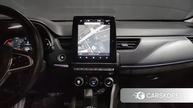 Renault Korea (Samsung) XM3 2022 Белый из Кореи, фото 5