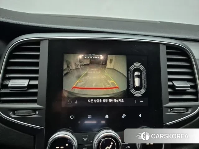 Renault Korea (Samsung) The New SM6 2022 Серый из Кореи, фото 5